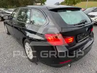 2014 BMW 318