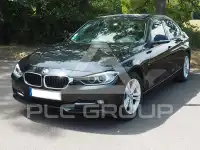 2014 BMW 318