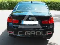 2014 BMW 318