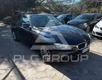 2014 BMW 318