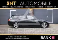 2014 BMW 318