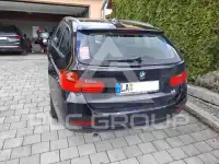 2014 BMW 318