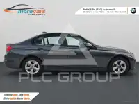 2014 BMW 318