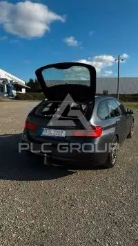 2014 BMW 318