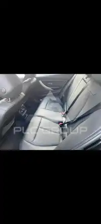 2014 BMW 318