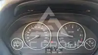 2014 BMW 318
