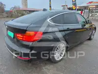2014 BMW 318