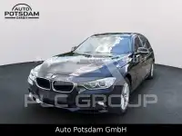 2014 BMW 318