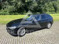 2014 BMW 318