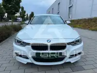 2014 BMW 318