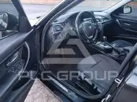 2014 BMW 318