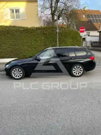 2014 BMW 318