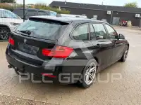 2014 BMW 318
