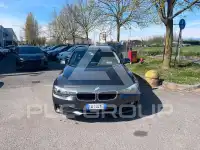 2014 BMW 318