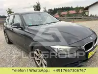 2014 BMW 318