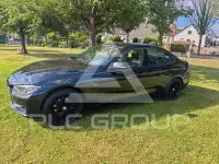 2014 BMW 318