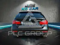 2014 BMW 318