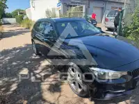 2014 BMW 318