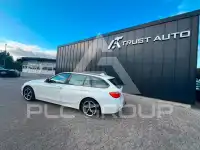 2014 BMW 318