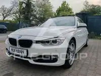 2014 BMW 318