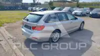 2014 BMW 318