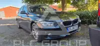 2014 BMW 318