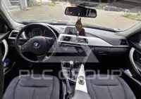 2014 BMW 318