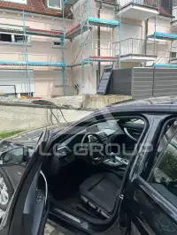2014 BMW 318