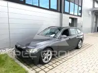 2014 BMW 318