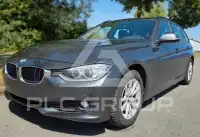 2014 BMW 318