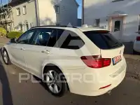 2014 BMW 318