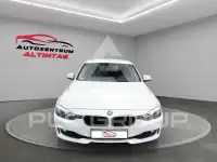 2014 BMW 318