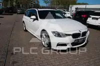 2015 BMW 318