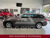 2014 BMW 318