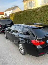 2014 BMW 318