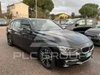 2014 BMW 318