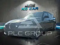 2014 BMW 318