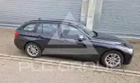 2014 BMW 318
