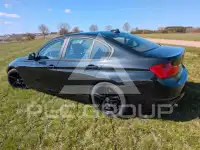 2014 BMW 318