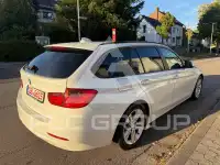 2014 BMW 318