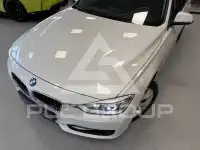 2014 BMW 318