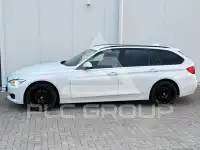 2014 BMW 318