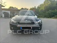 2014 BMW 318