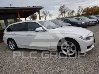 2014 BMW 318