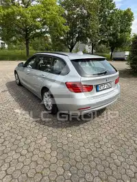 2014 BMW 318