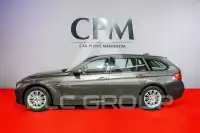2014 BMW 318