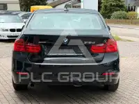 2014 BMW 318