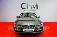 2014 BMW 318