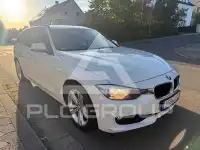 2014 BMW 318