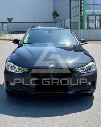 2014 BMW 318